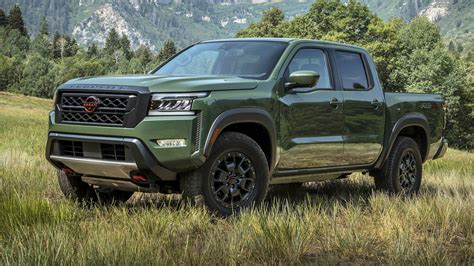 2023 Nissan Frontier Prices Reviews And Photos MotorTrend