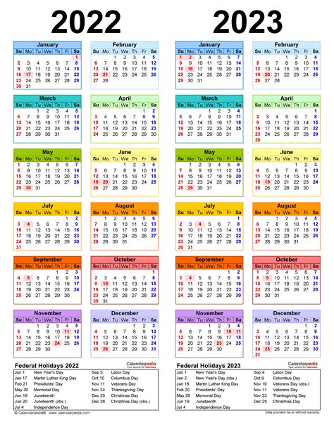 Nisd 22 23 Calendar Customize And Print