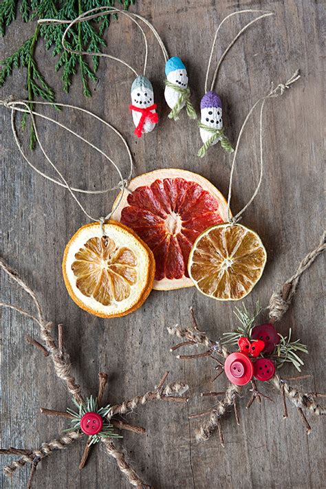 3 Diy Holiday Ornament Ideas Party Inspiration