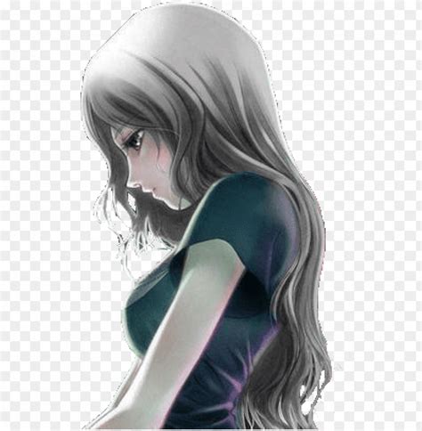 See more ideas about anime, sad anime, anime art. Sad And Lonely Png & Free Sad And Lonely.png Transparent ...