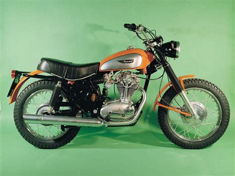 Ducati 450 Scrambler Jupiter 1969 70