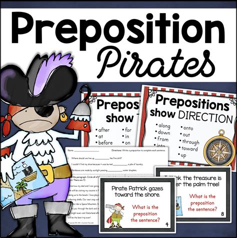 Prepositions Anchor Chart Prepositions Anchor Chart Prepositional
