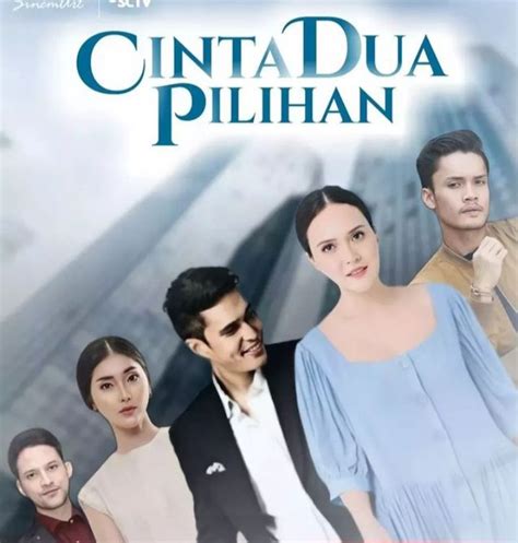 Nama Asli Pemain Sinetron Cinta Dua Pilihan Sctv Pemeran Fathir Sukma