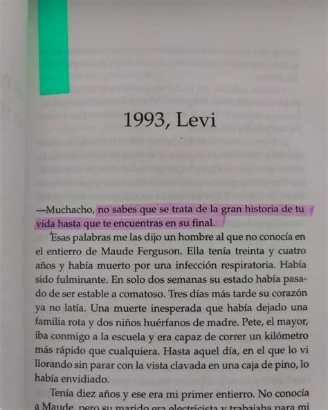 Te Espero En El Fin Del Mundo Andrea Longarela Frases Sabias De Libros Frases Bonitas De