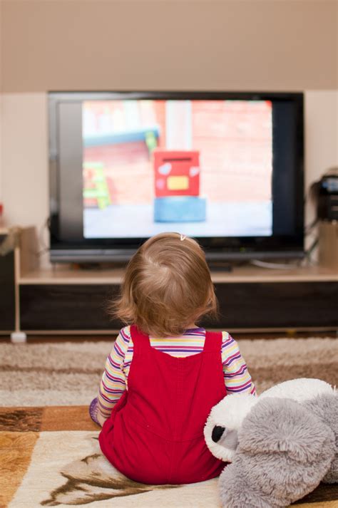 Should Babies Watch Tv Parent Trust