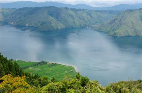 Enam Geopark Di Indonesia Ini Wajib Anda Kunjungi Para Pecinta Alam Info Segala Hal Tentang
