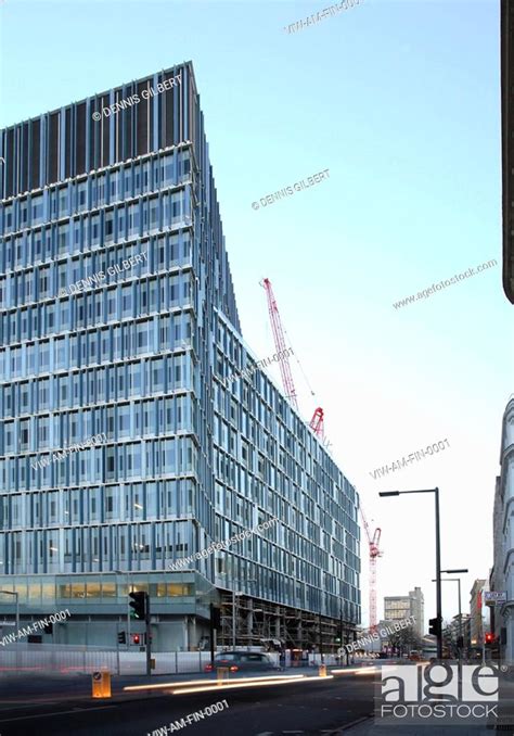 Bankside 123 Offices London United Kingdom Architect Allies And