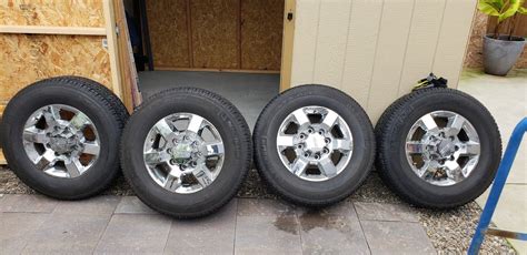 2016 Gmc Sierra 2500hd Wheels And Tires Northwest Firearms