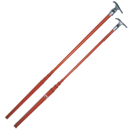 Telescopic Disconnect Stick 5 Sections 20 Ft 25 Ft 35 Ft Ab Chance