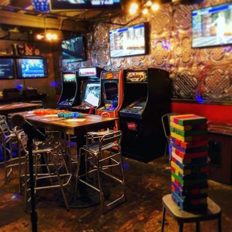 This Classic Arcade Bar In Tennessee Will Take You Back To Your