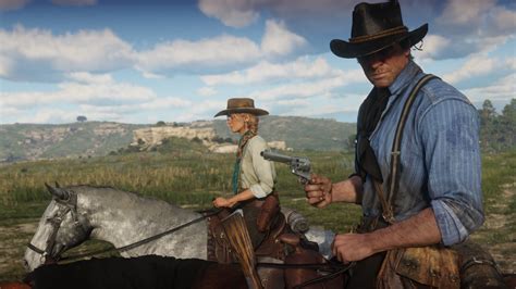 Red dead online is now available for playstation 4, xbox one, pc and stadia. Red Dead Redemption 2 Release Delayed To October 2018 ...