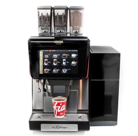Our Commercial Self Service Coffee Machine Range Caffia
