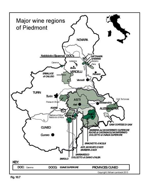 Piedmont Region Piedmont Italy Piedmont Wine Society Of Wine