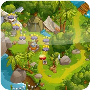 Without android emulator it does not work because it does not directly installed on your pc. Crystal Island Download para Web Grátis