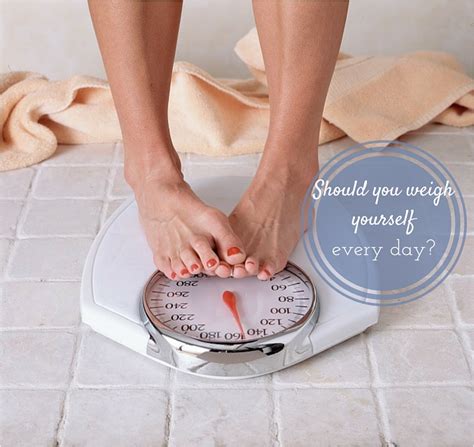 How Often Should You Weigh Yourself Healthy Headlines