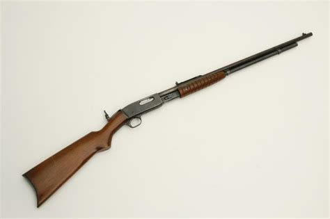 Remington Model 25 Pump Action Rifle In 32