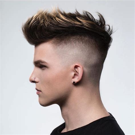 25 Quiff Hairstyles For Ultra Modern Look Hottest Haircuts