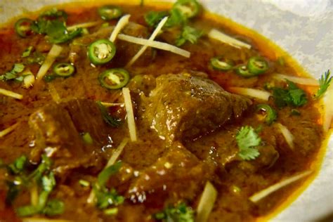 Nihari Recipe Pakistani Beef Stew Untold Recipes By Nosheen