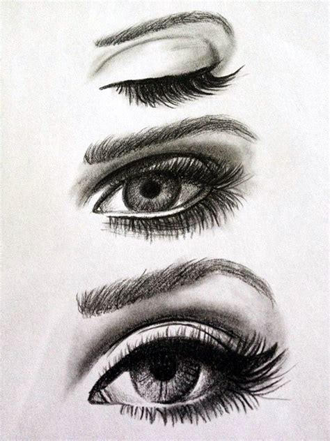 How To Draw An Eye 40 Amazing Tutorials And Examples Bored Art