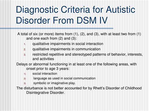 Ppt What Is Autism Powerpoint Presentation Free Download Id4462558