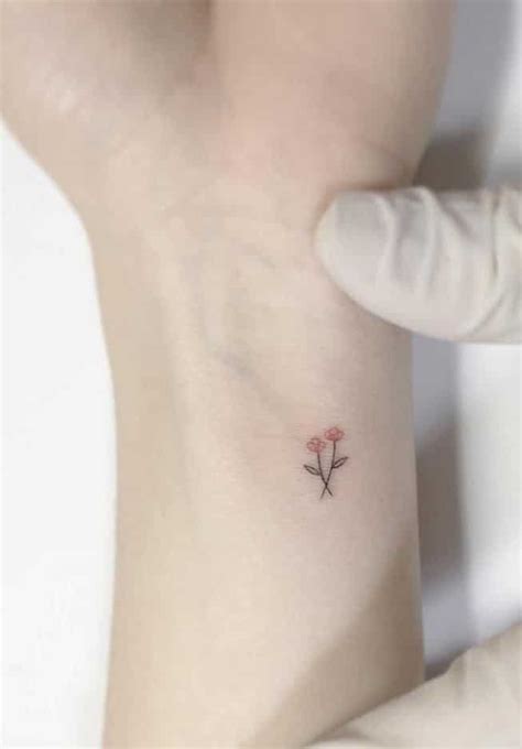 20 Ideas De Tatuajes Aesthetic Y Su Significado