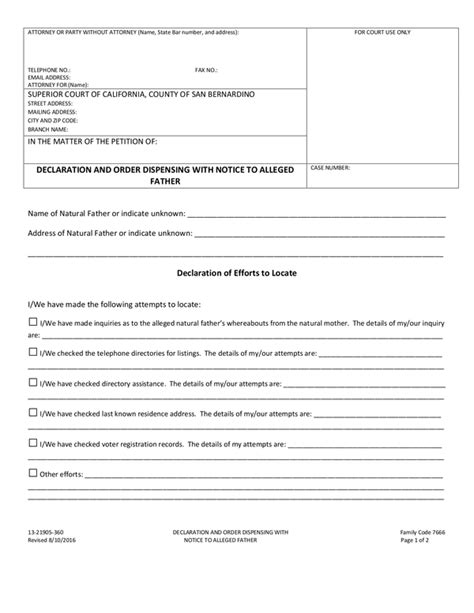 17 Printable Divorce Papers California Forms And Templates Fillable