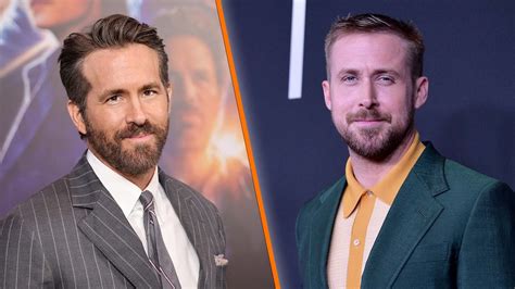 Are Ryan Reynolds And Ryan Gosling Brothers Netflix Junkie