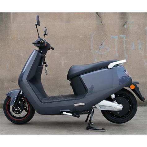 China Best Grey Electric Cargo Moped Manufacturers Suppliers Factory