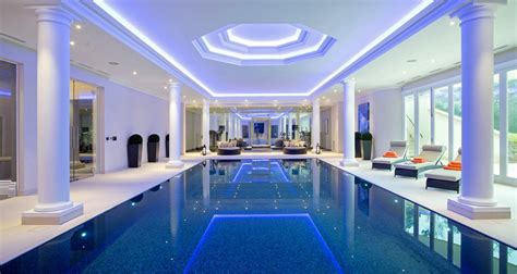 Swimming Pool Construction And Design Falcon Pools Surrey Swimming