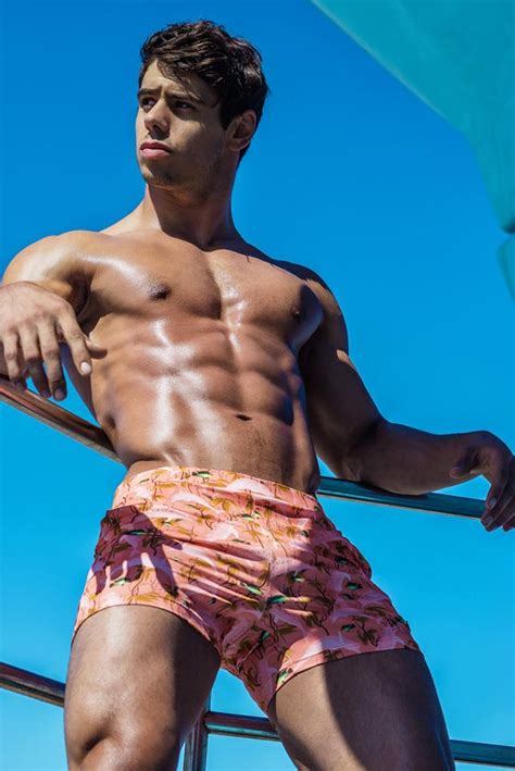sexy men s swimwear the guide to look your best at the beach hunk usa
