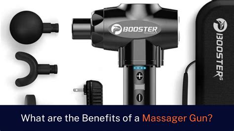Ppt Top 5 Benefits Of A Massage Gun Powerpoint Presentation Free Download Id11063344
