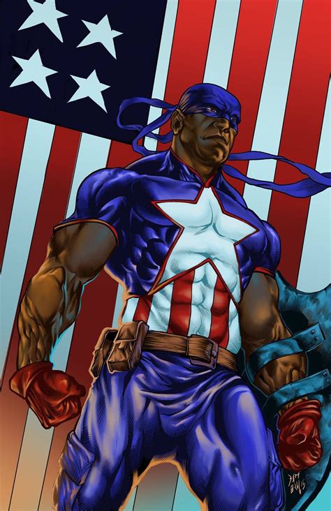 마블 블랙 캡틴 아메리카 Black Captain America 아이재이아 브래들리 Isaiah Bradley 네이버 블로그