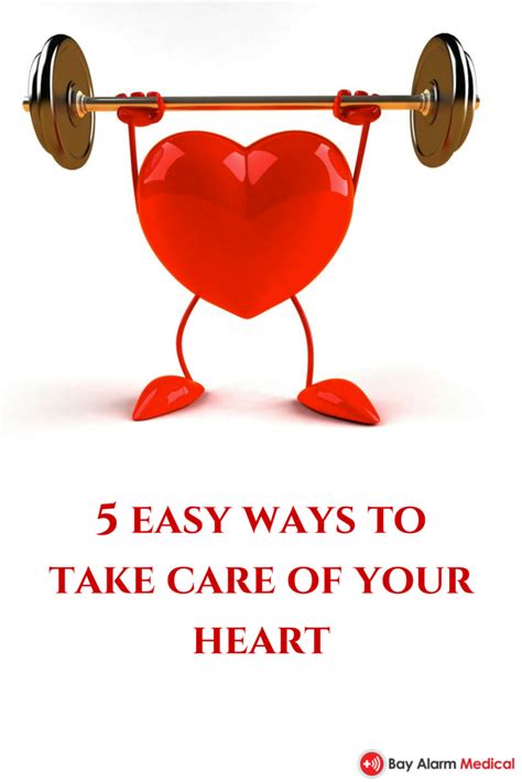 5 Easy Ways To Take Care Of Your Heart February Is American Heart