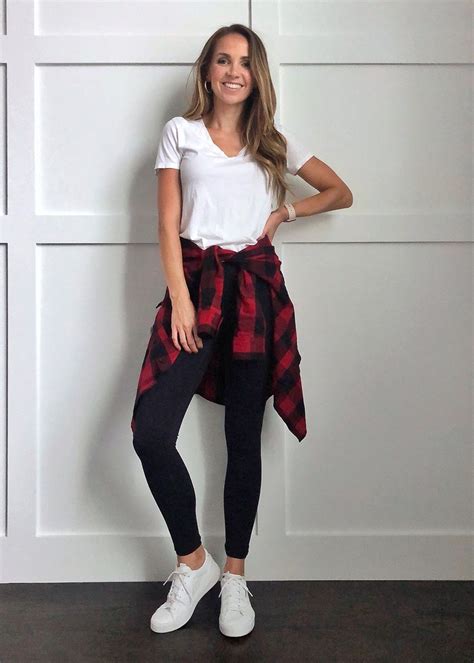 How To Style It Plaid Shirt Outfits Merricks Art In 2020 Black