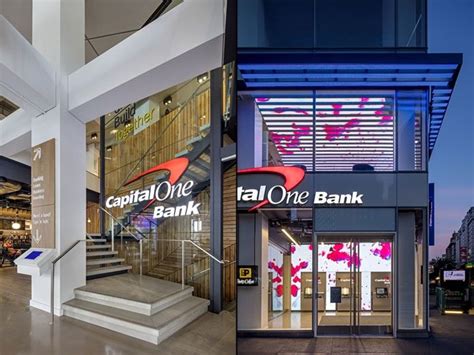 Capital One Bank Near Me Now Open Today All Are Here
