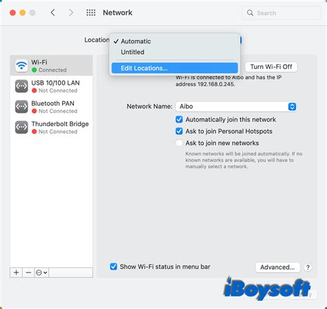 How To Reset Network Settings On Mac If Wifi Not Working