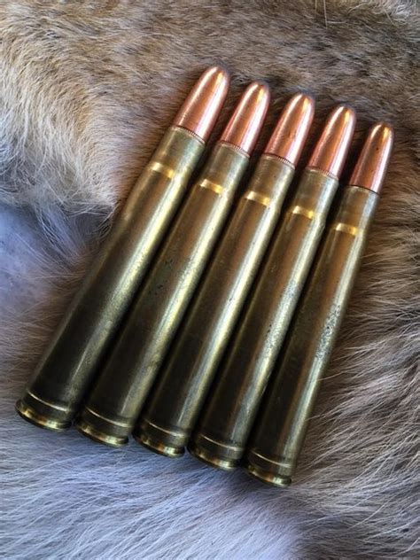 Nosler Reloading Forum View Topic Round Nose Bullets