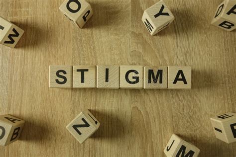 Stigma Word Cloud Stock Image Image Of Sickness Alone 90881269