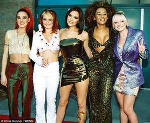 Sporty spice is looking pretty hot. Mel B admits to fancying ALL her former Spice Girls band ...