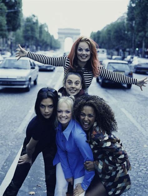 50 Surprising Facts About The Spice Girls Spice Girls Trivia Marie