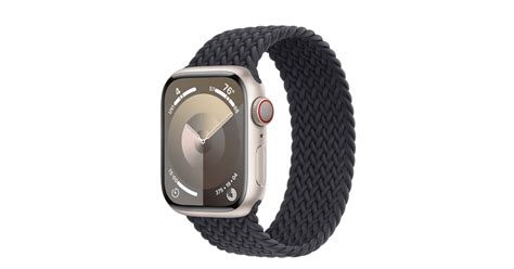 acheter un modèle apple watch series 9 gps cellular boîtier en aluminium lumière stellaire de