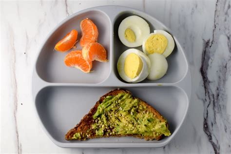 15 Toddler Breakfast Ideas Easy Healthy Dietitian Meets Mom