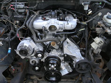 97 F150 42 V6 5spd Engine Rebuild And Egr Delete Page 3 Ford F150