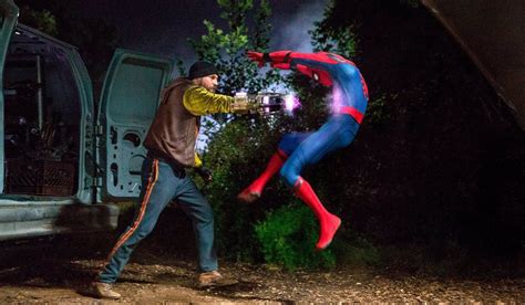 Así Son Las Escenas Postcréditos De Spider Man Homecoming