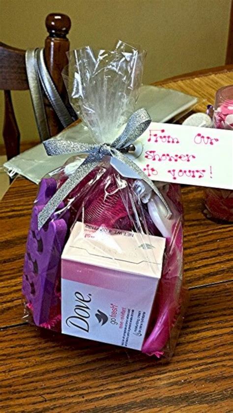 So here are a couple diy bridal shower gift baskets that you could make and gift. 62 Inexpensive Bridal Shower Gifts Ideas You Never Think ...
