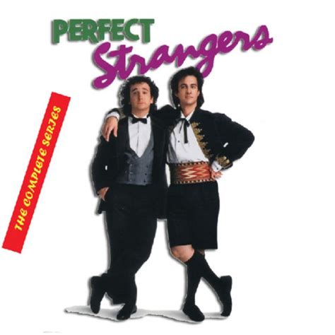 Perfect Strangers Dvd Complete Series Box Set All Seasons 123