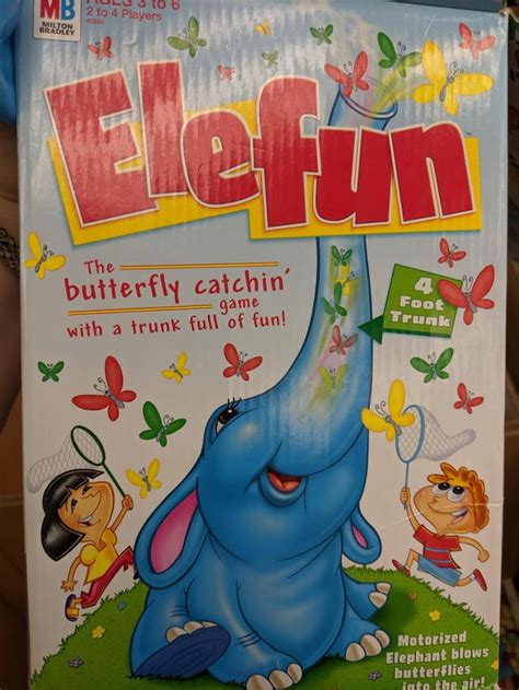 Elefun Nostalgia