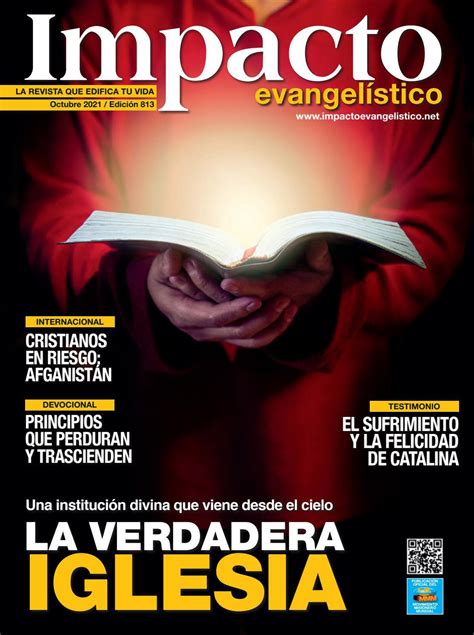 813españolamérica By Impacto Evangelistico Issuu