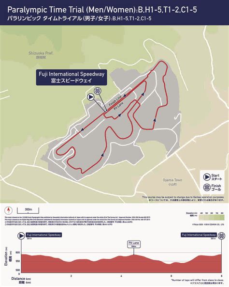 Mount fuji is among major japanese landmarks included in routes for the cycling road races at the 2020 olympic games in tokyo, which have been announced. Tokyo 2020 Olympic road race and time trial courses ...