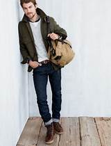 Mens Fall Boot Fashion Images